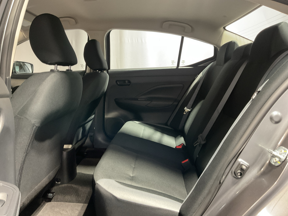 2025 Nissan Versa S CVT