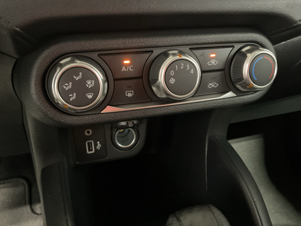 2025 Nissan Versa S CVT