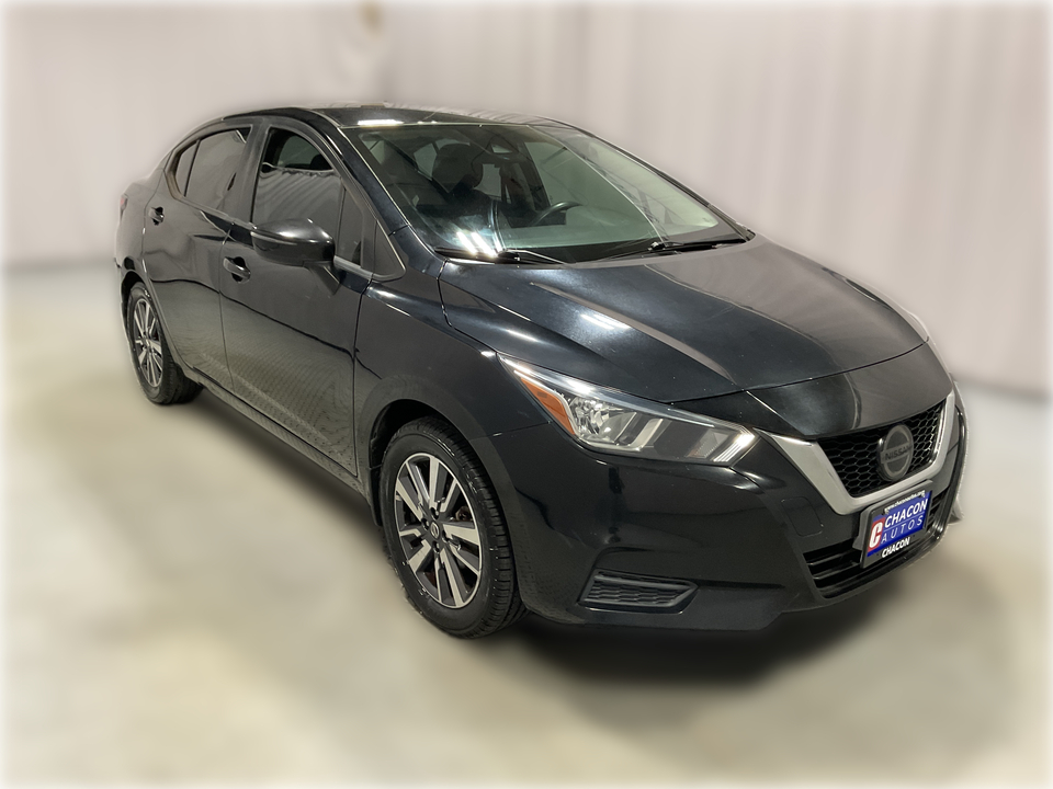 2020 Nissan Versa SV