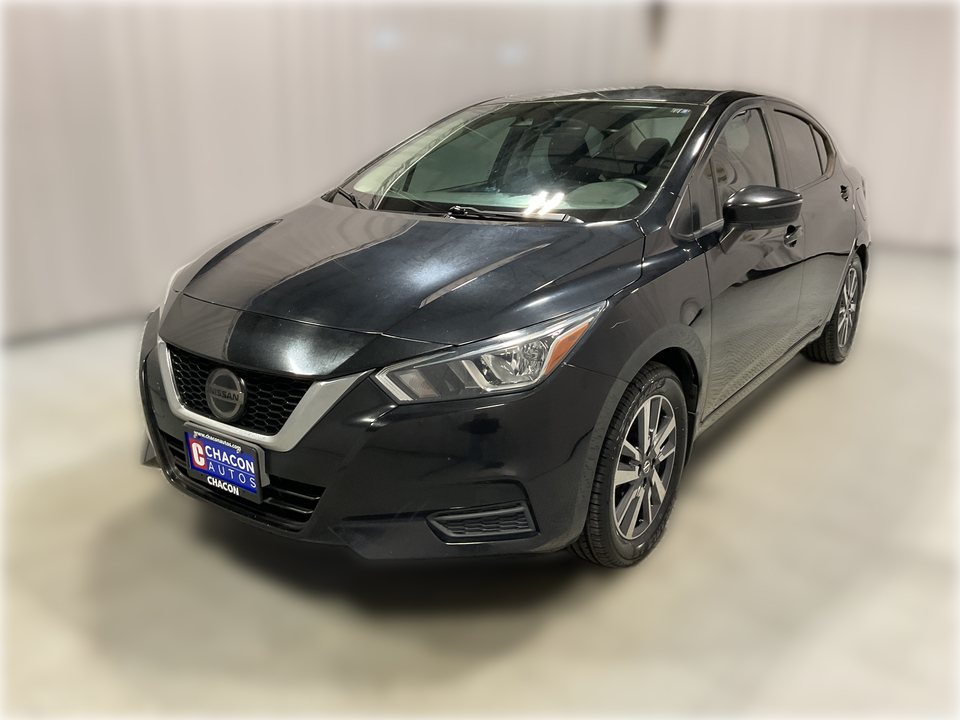 2020 Nissan Versa SV