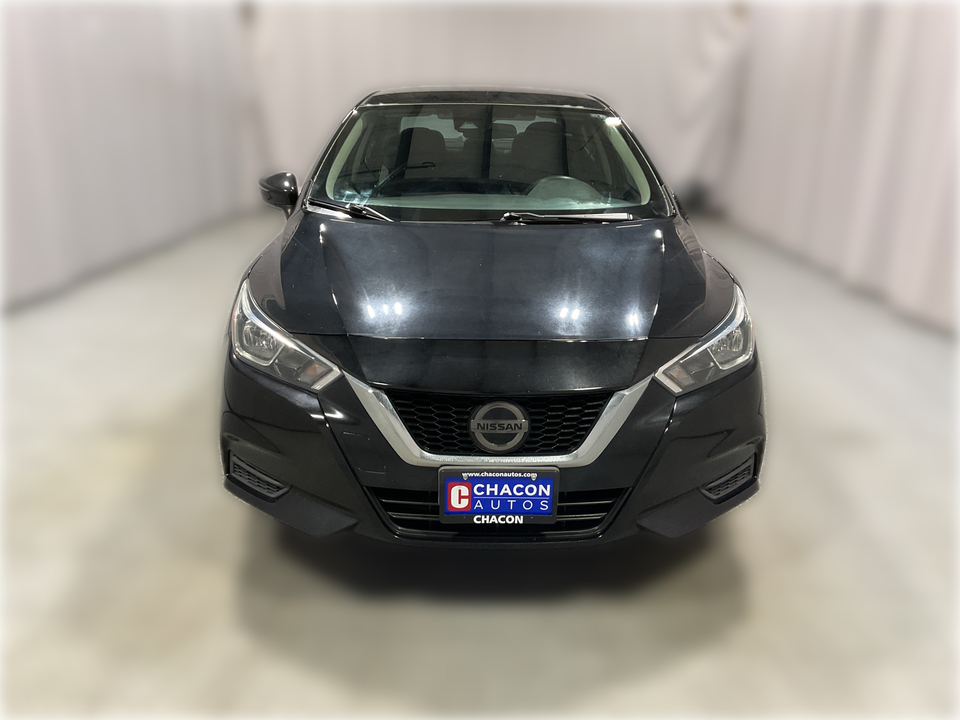 2020 Nissan Versa SV