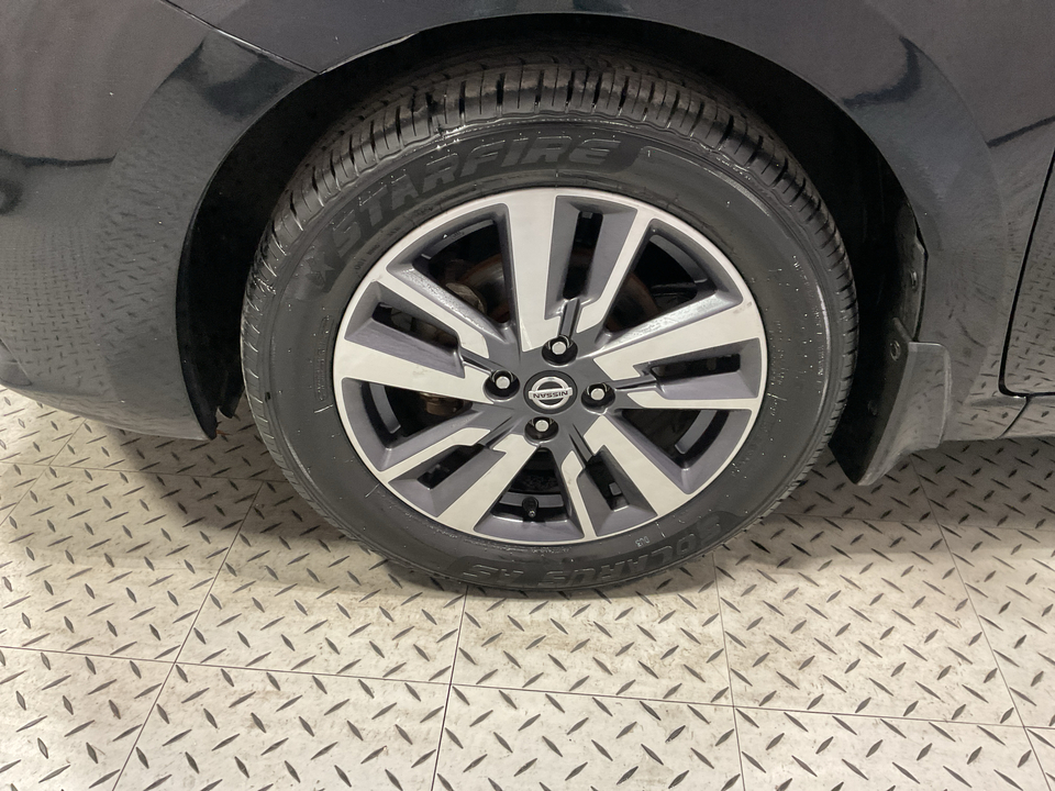 2020 Nissan Versa SV