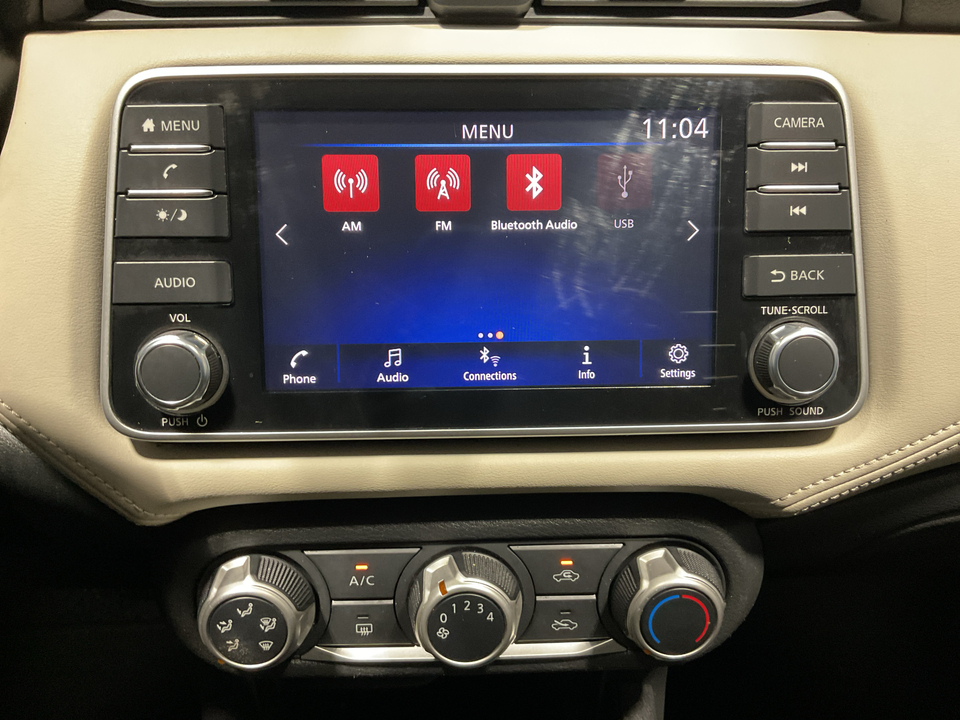 2020 Nissan Versa SV
