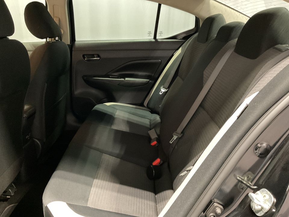 2020 Nissan Versa SV