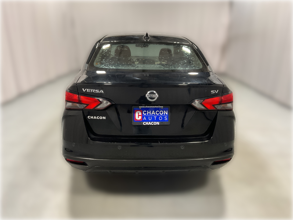 2020 Nissan Versa SV