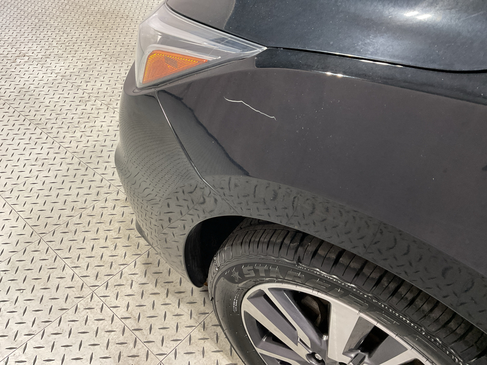 2020 Nissan Versa SV