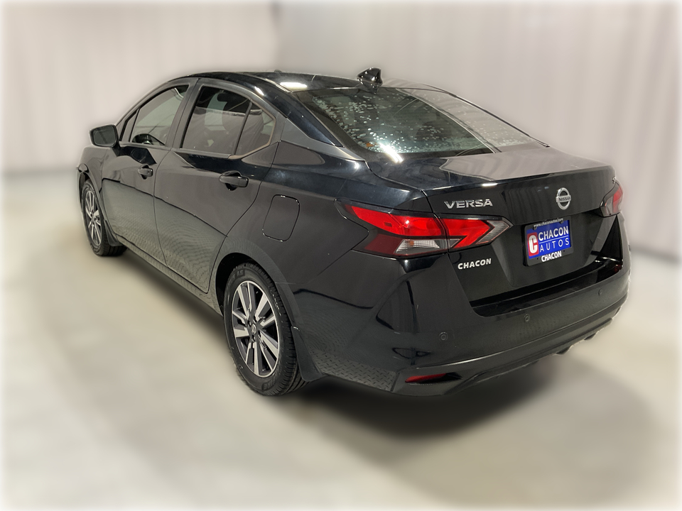 2020 Nissan Versa SV