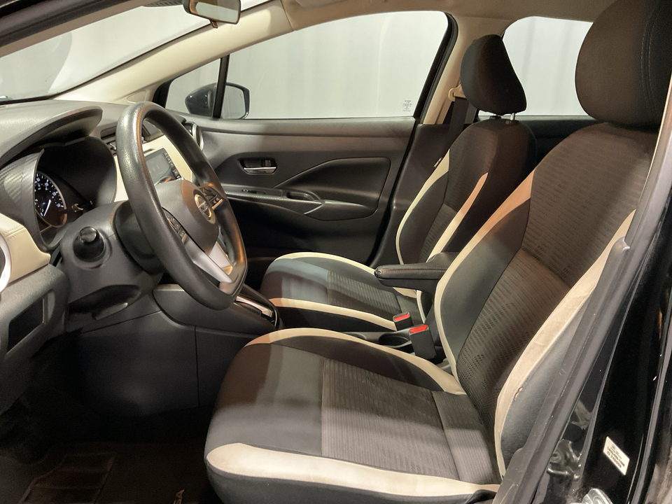 2020 Nissan Versa SV