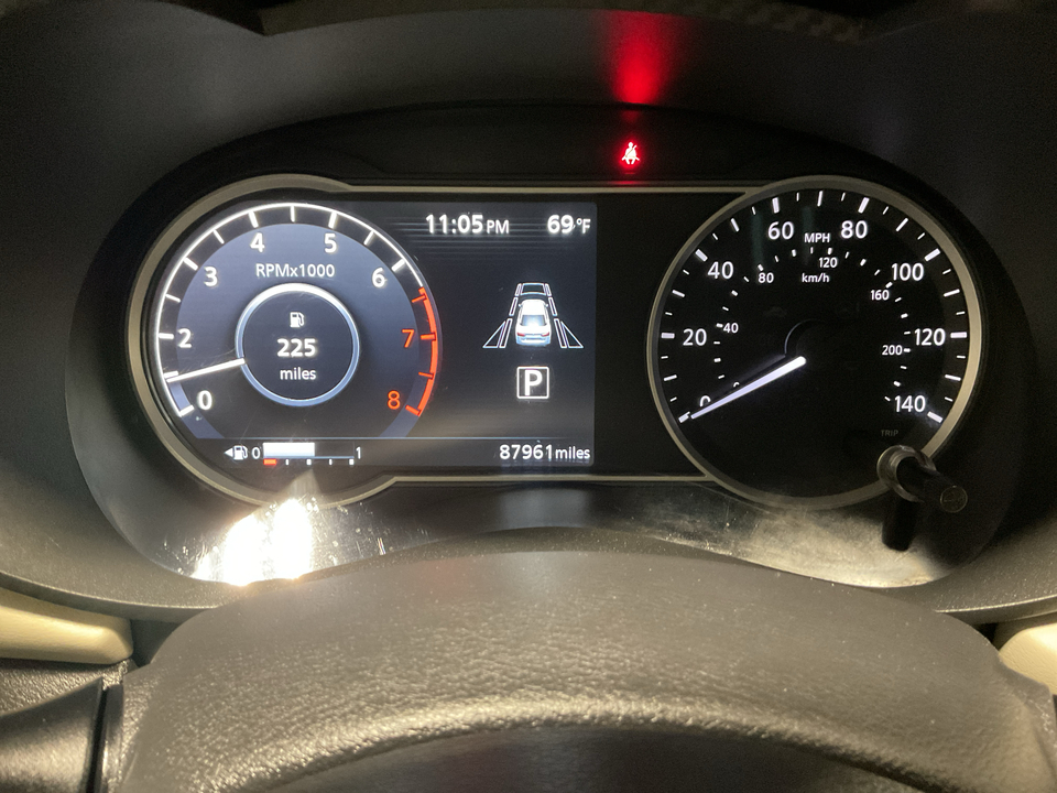 2020 Nissan Versa SV