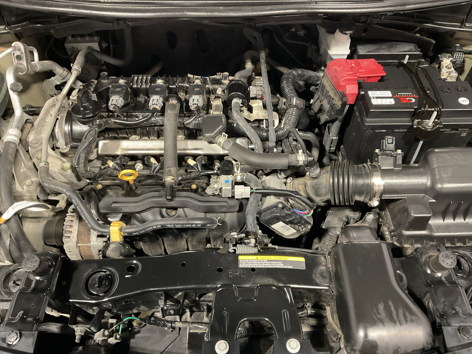 2020 Nissan Versa SV