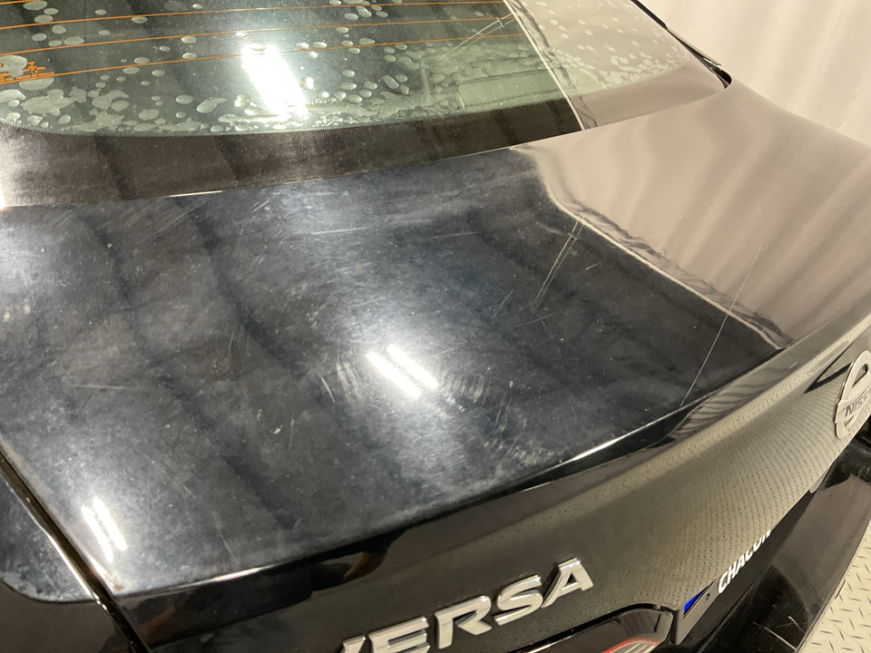 2020 Nissan Versa SV