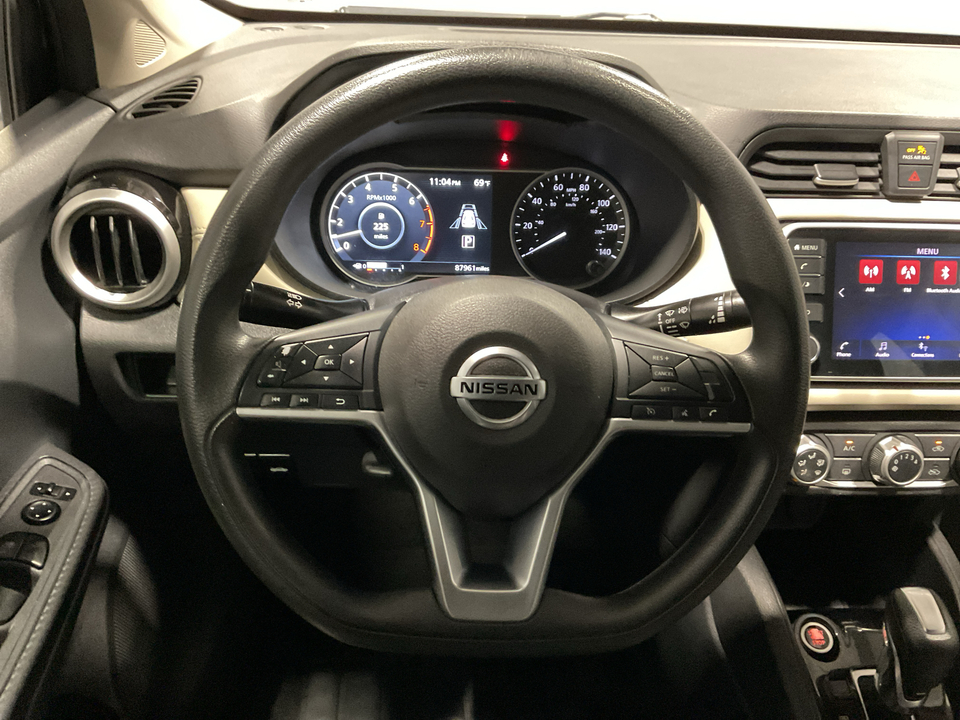 2020 Nissan Versa SV