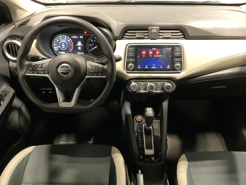 2020 Nissan Versa SV