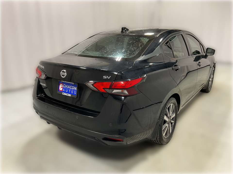 2020 Nissan Versa SV
