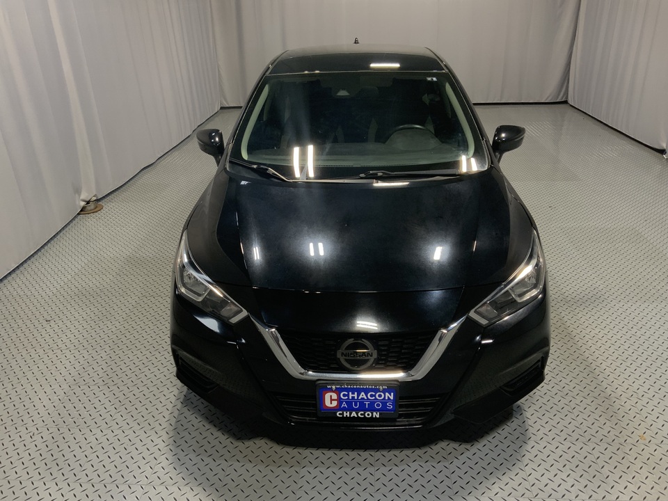 2020 Nissan Versa SV