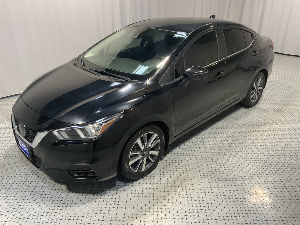 2020 Nissan Versa SV