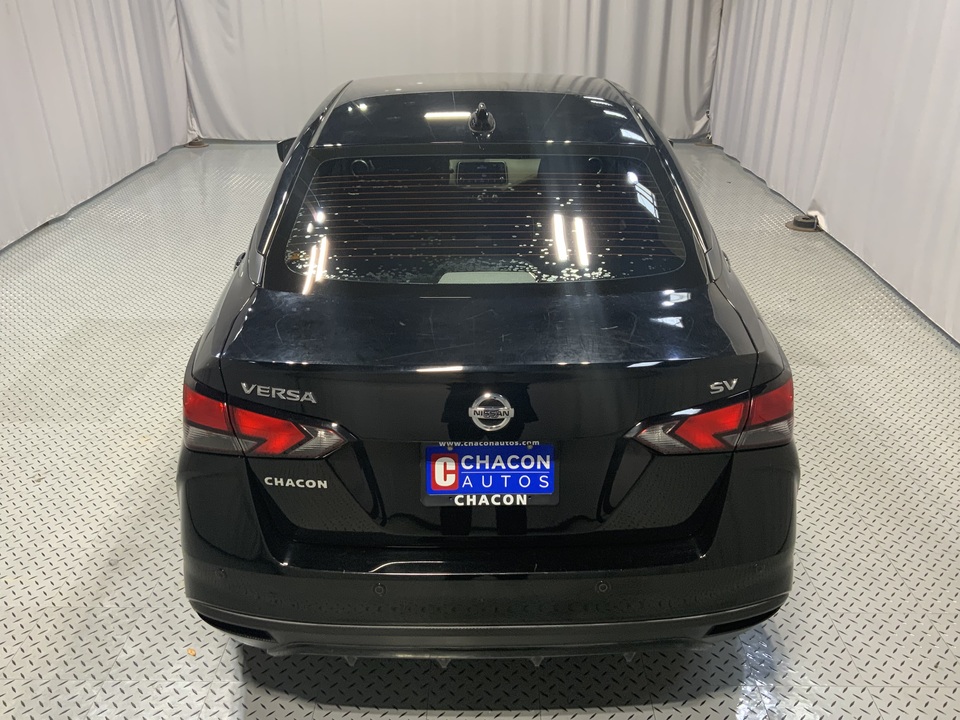 2020 Nissan Versa SV