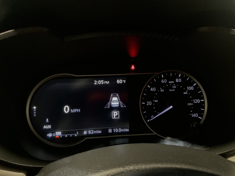 2020 Nissan Versa SV