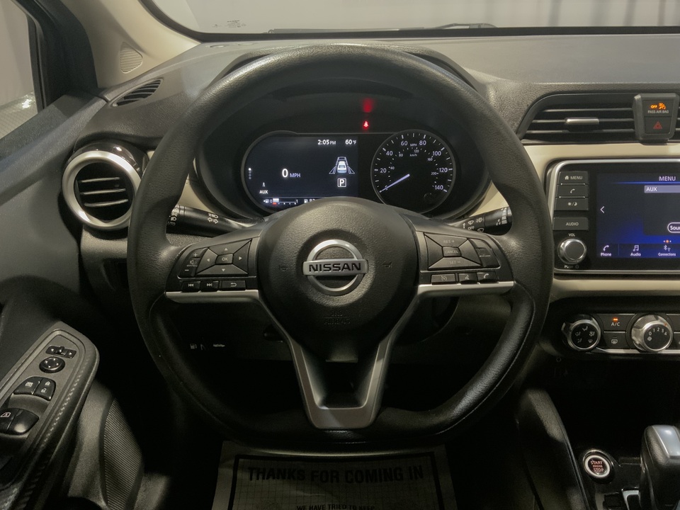 2020 Nissan Versa SV