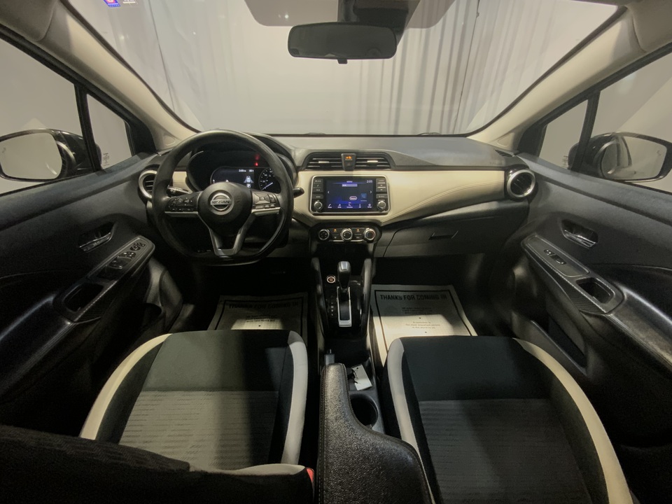 2020 Nissan Versa SV