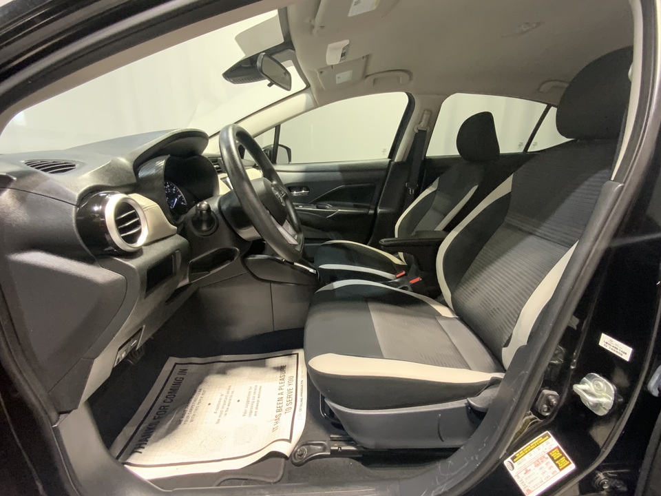 2020 Nissan Versa SV