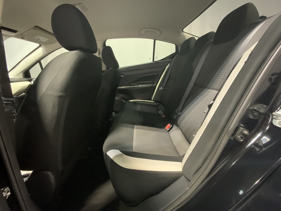 2020 Nissan Versa SV