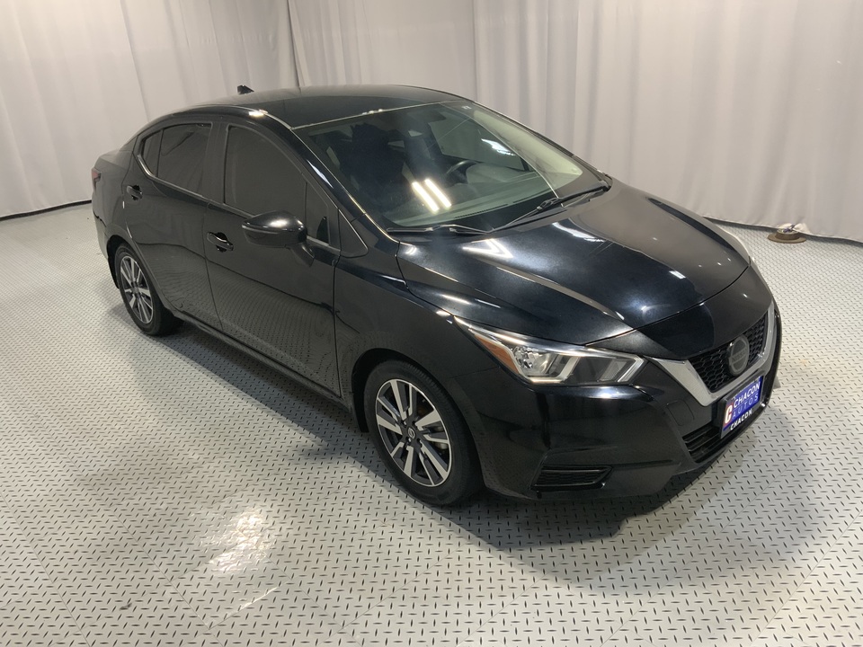 2020 Nissan Versa SV