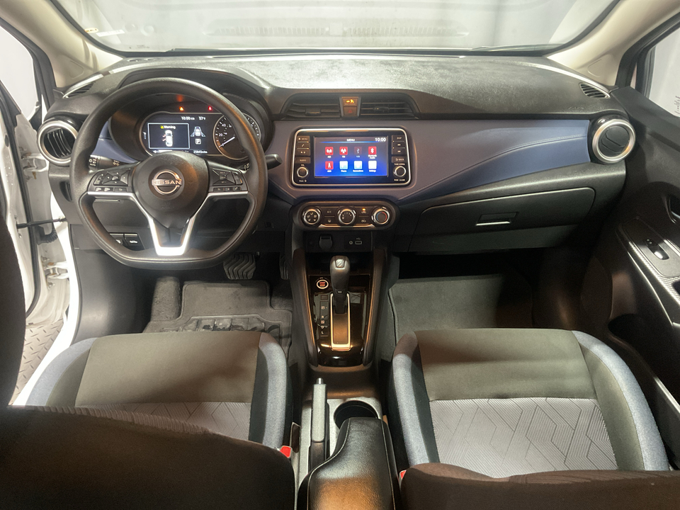 2024 Nissan Versa SV