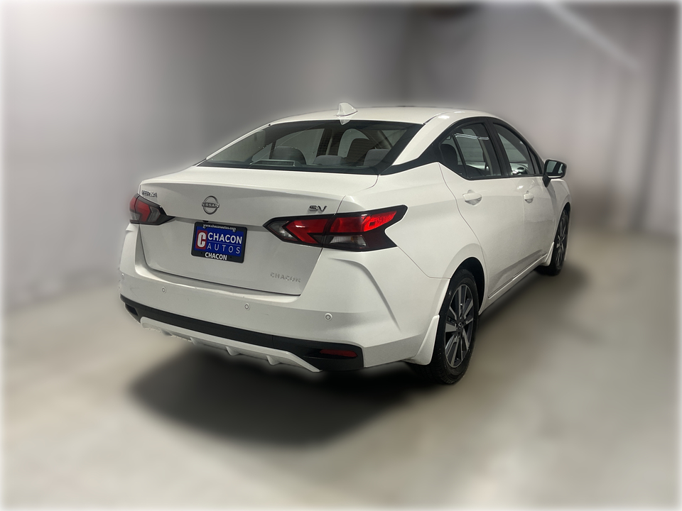 2024 Nissan Versa SV