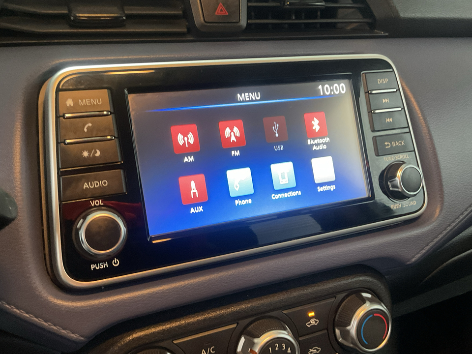 2024 Nissan Versa SV