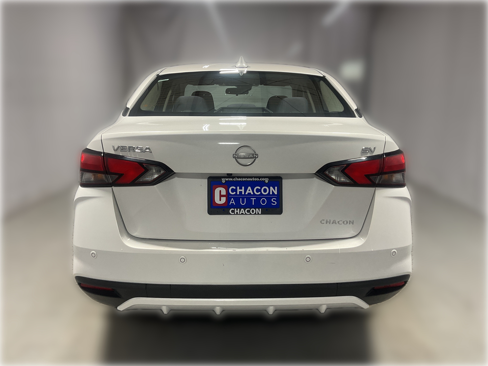 2024 Nissan Versa SV