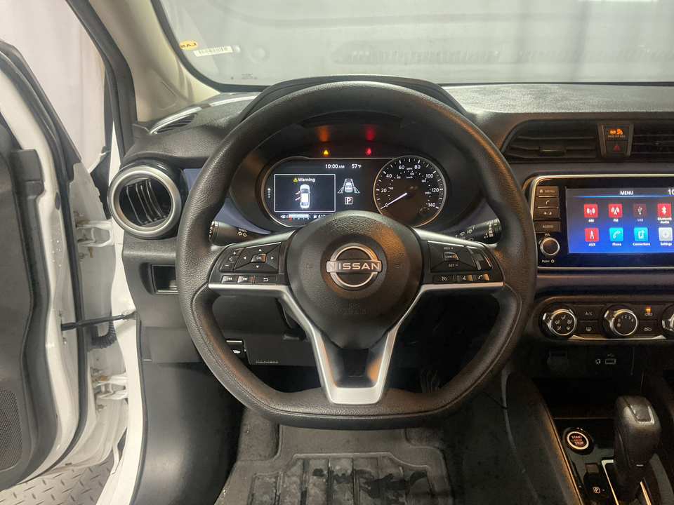 2024 Nissan Versa SV