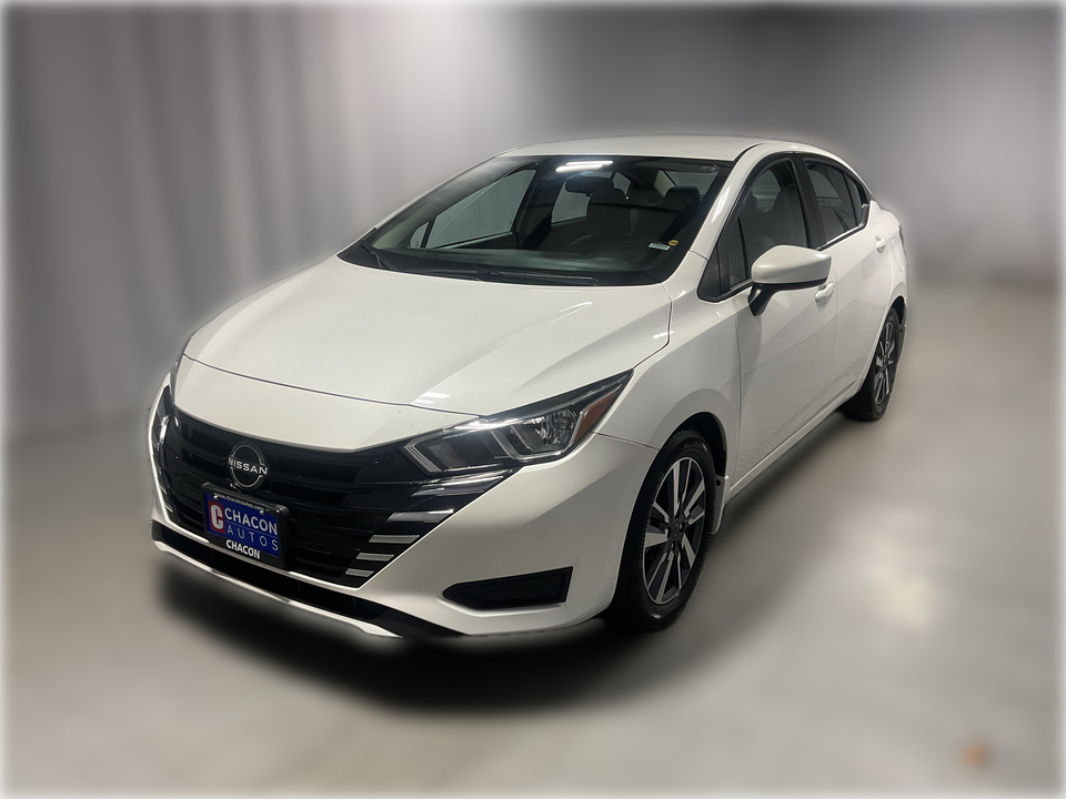 2024 Nissan Versa SV
