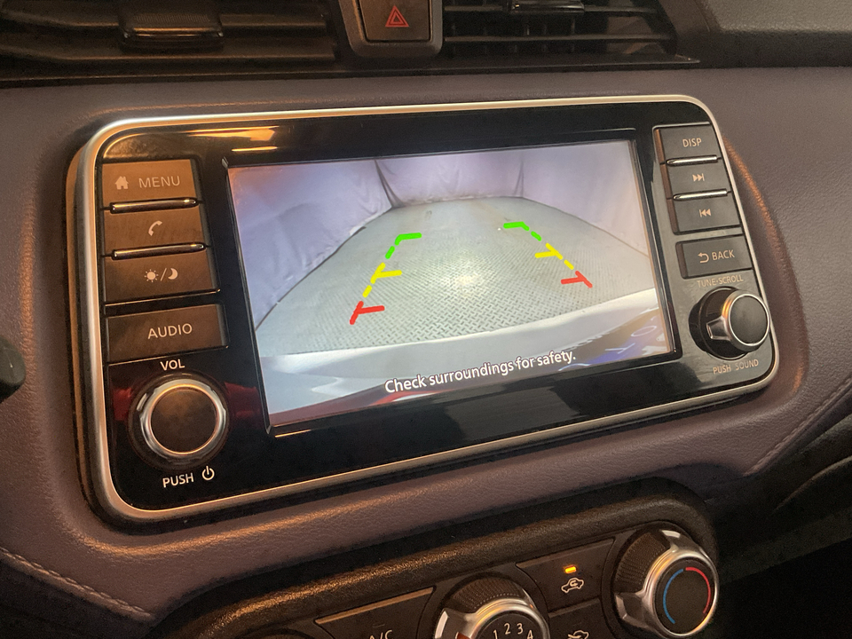 2024 Nissan Versa SV