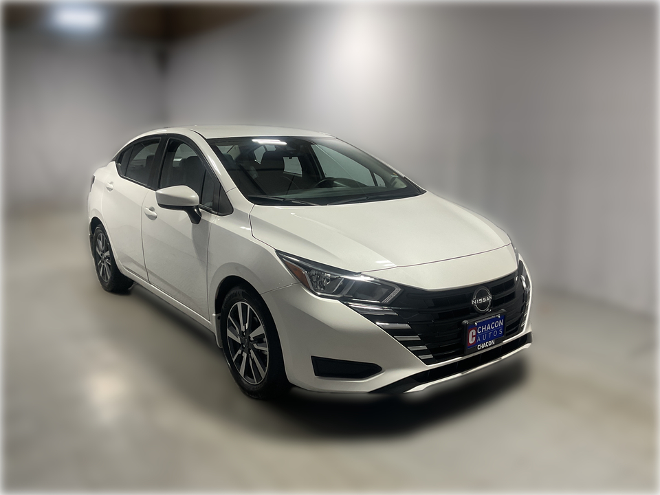 2024 Nissan Versa SV
