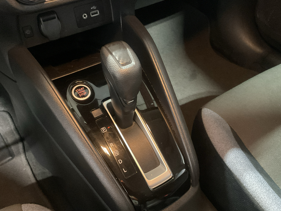 2024 Nissan Versa SV