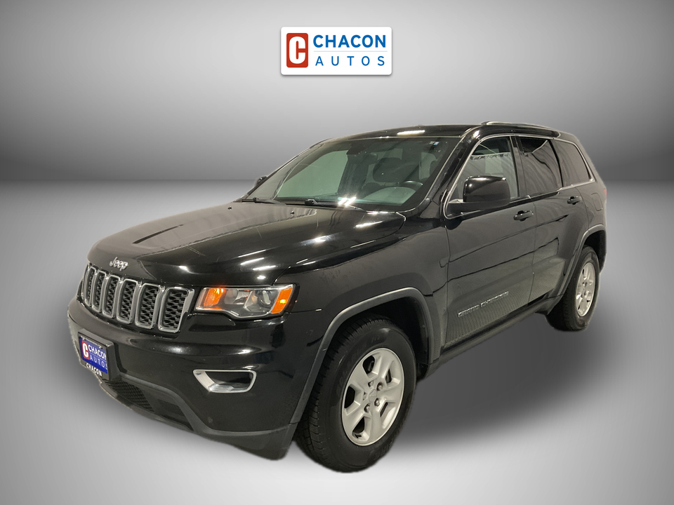 2017 Jeep Grand Cherokee Laredo 2WD
