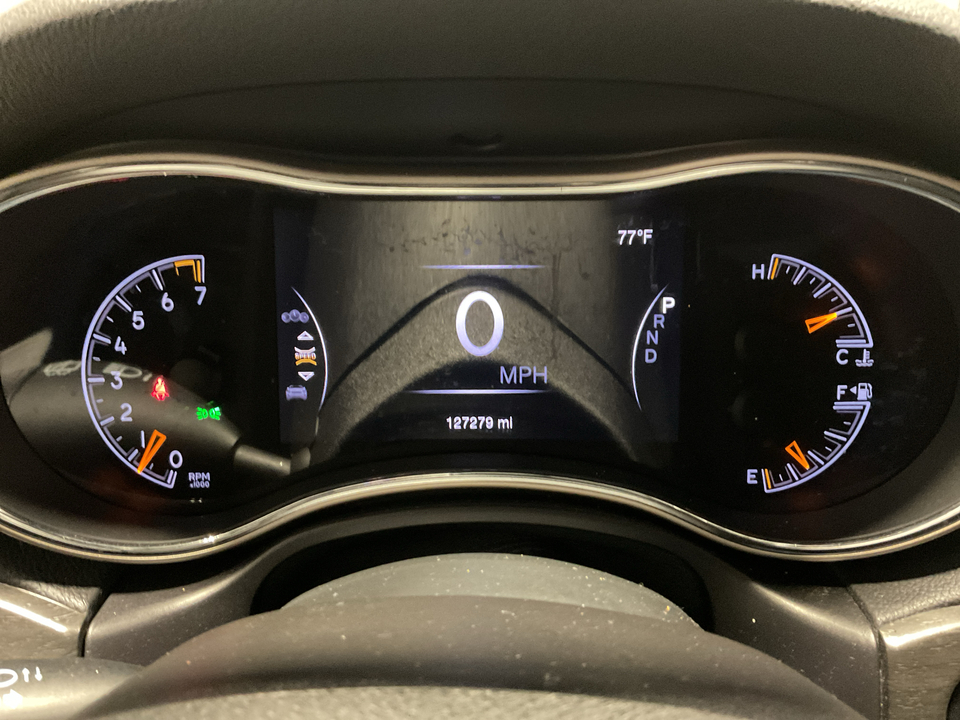2017 Jeep Grand Cherokee Laredo 2WD