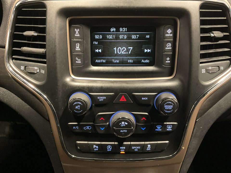 2017 Jeep Grand Cherokee Laredo 2WD
