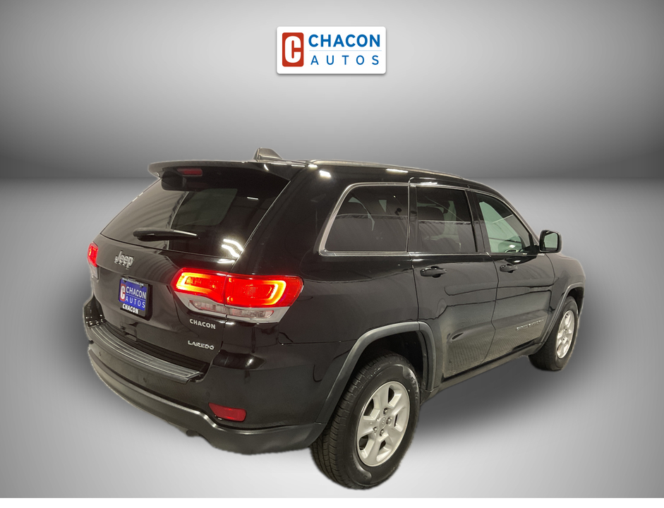 2017 Jeep Grand Cherokee Laredo 2WD