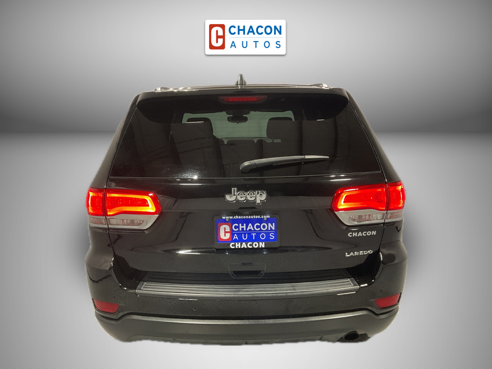 2017 Jeep Grand Cherokee Laredo 2WD