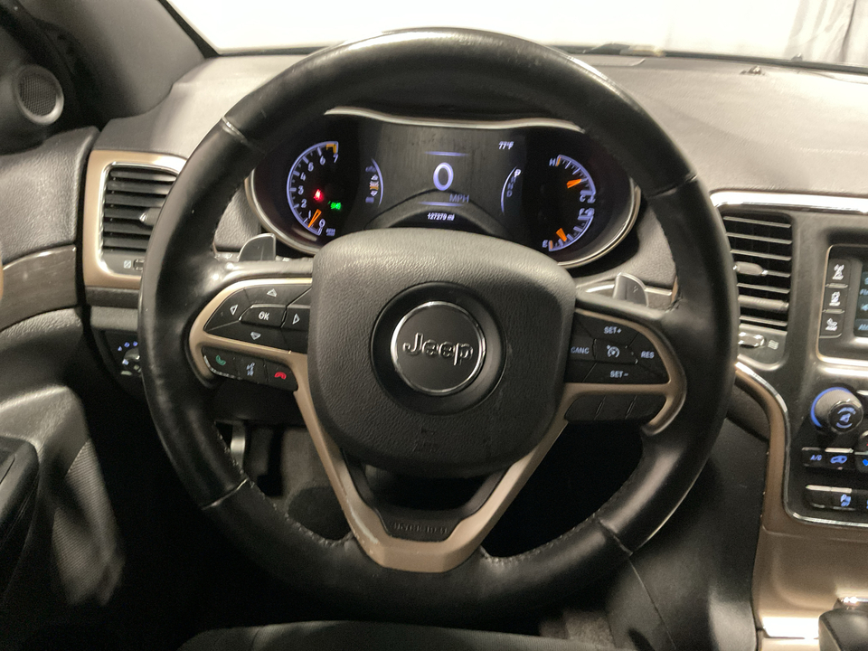 2017 Jeep Grand Cherokee Laredo 2WD