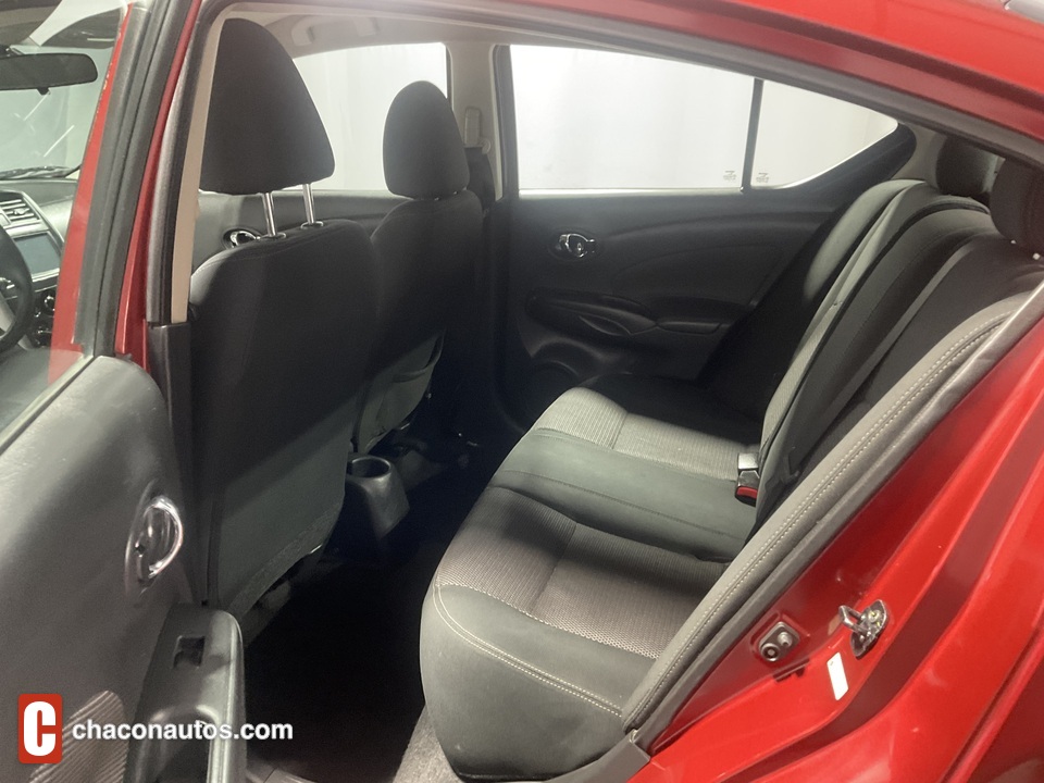 2019 Nissan Versa 1.6 SV Sedan