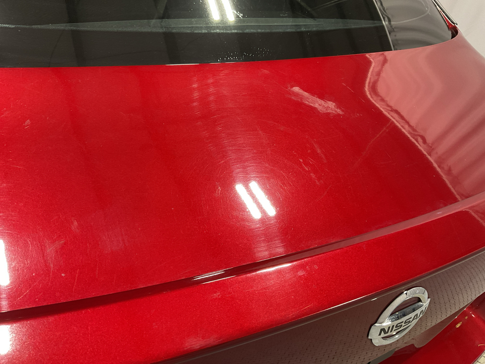 2021 Nissan Versa SR