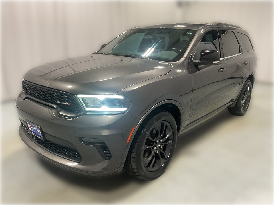 2021 Dodge Durango GT 2WD