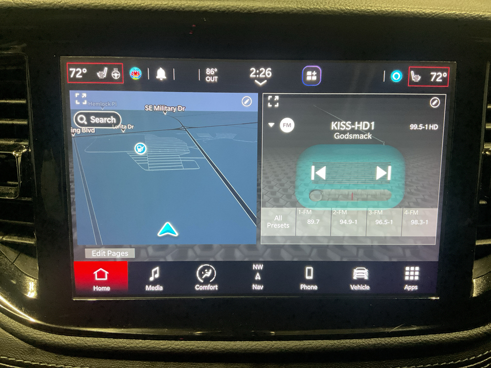 2021 Dodge Durango GT 2WD