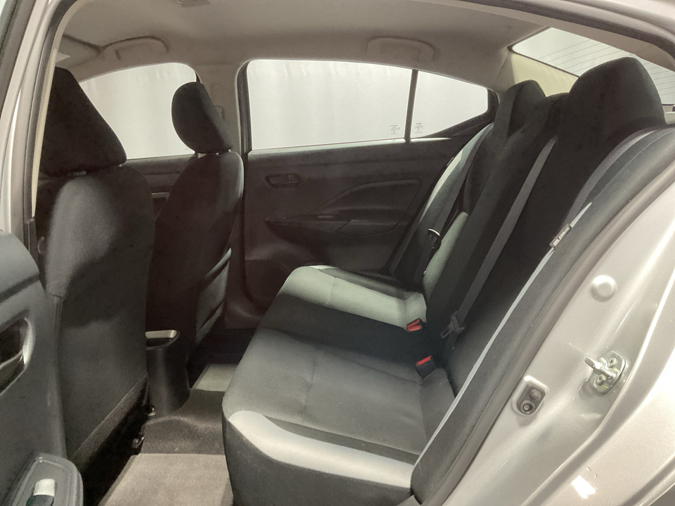 2025 Nissan Versa S CVT