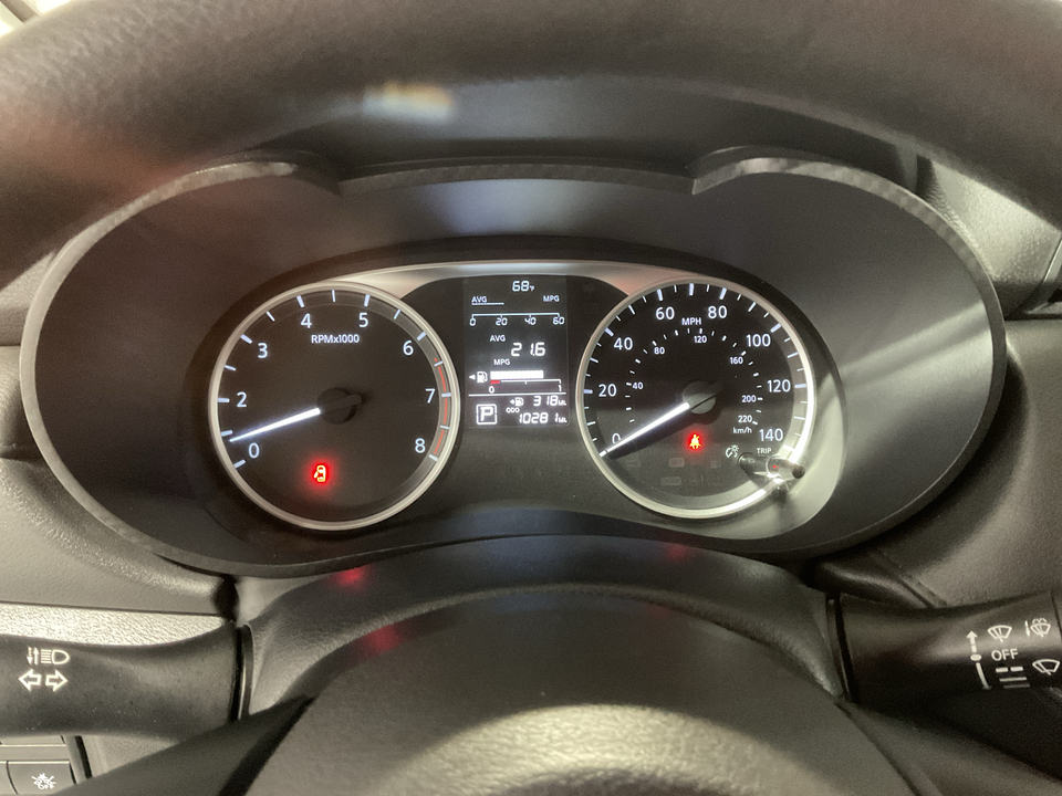 2025 Nissan Versa S CVT