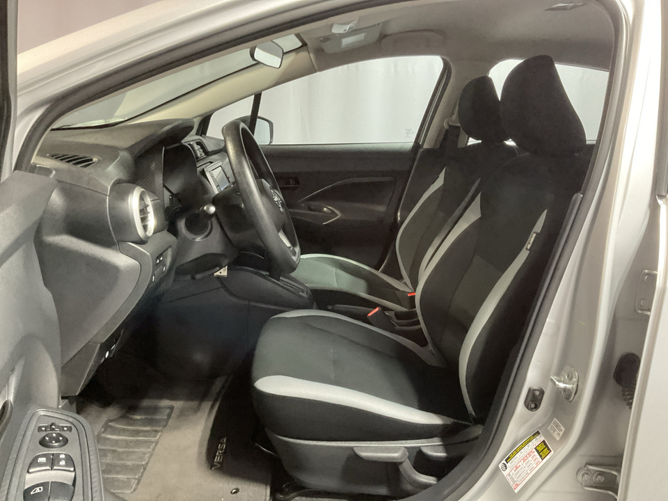 2025 Nissan Versa S CVT