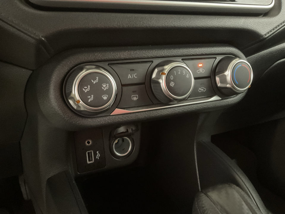 2025 Nissan Versa S CVT